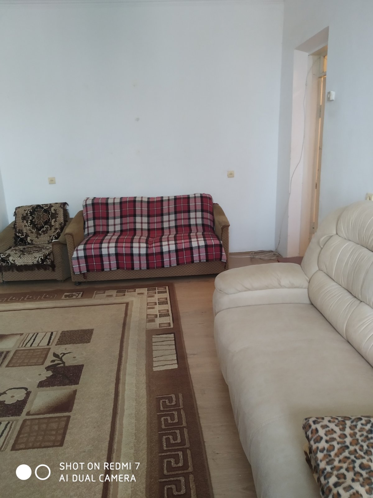 Аренда 2-комнатной квартиры 54 м², Сергея Нигояна просп., 23