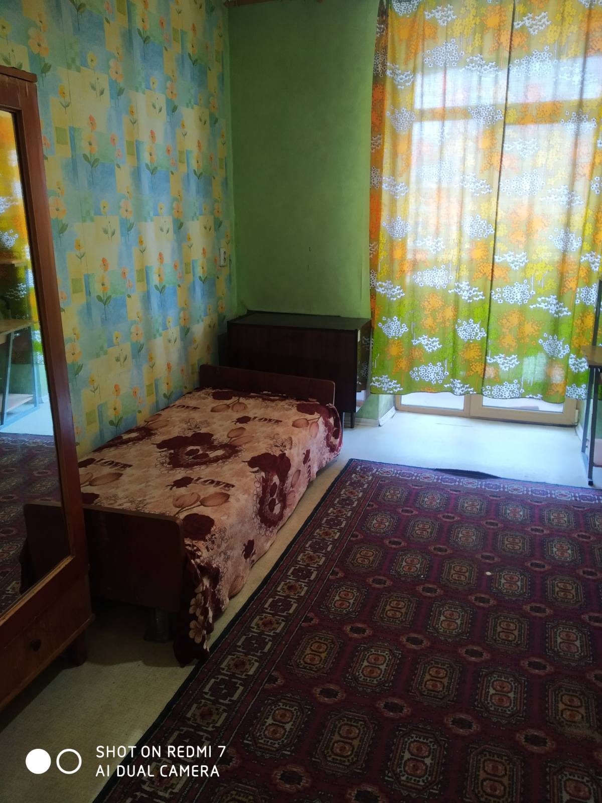 Аренда 2-комнатной квартиры 54 м², Сергея Нигояна просп., 23