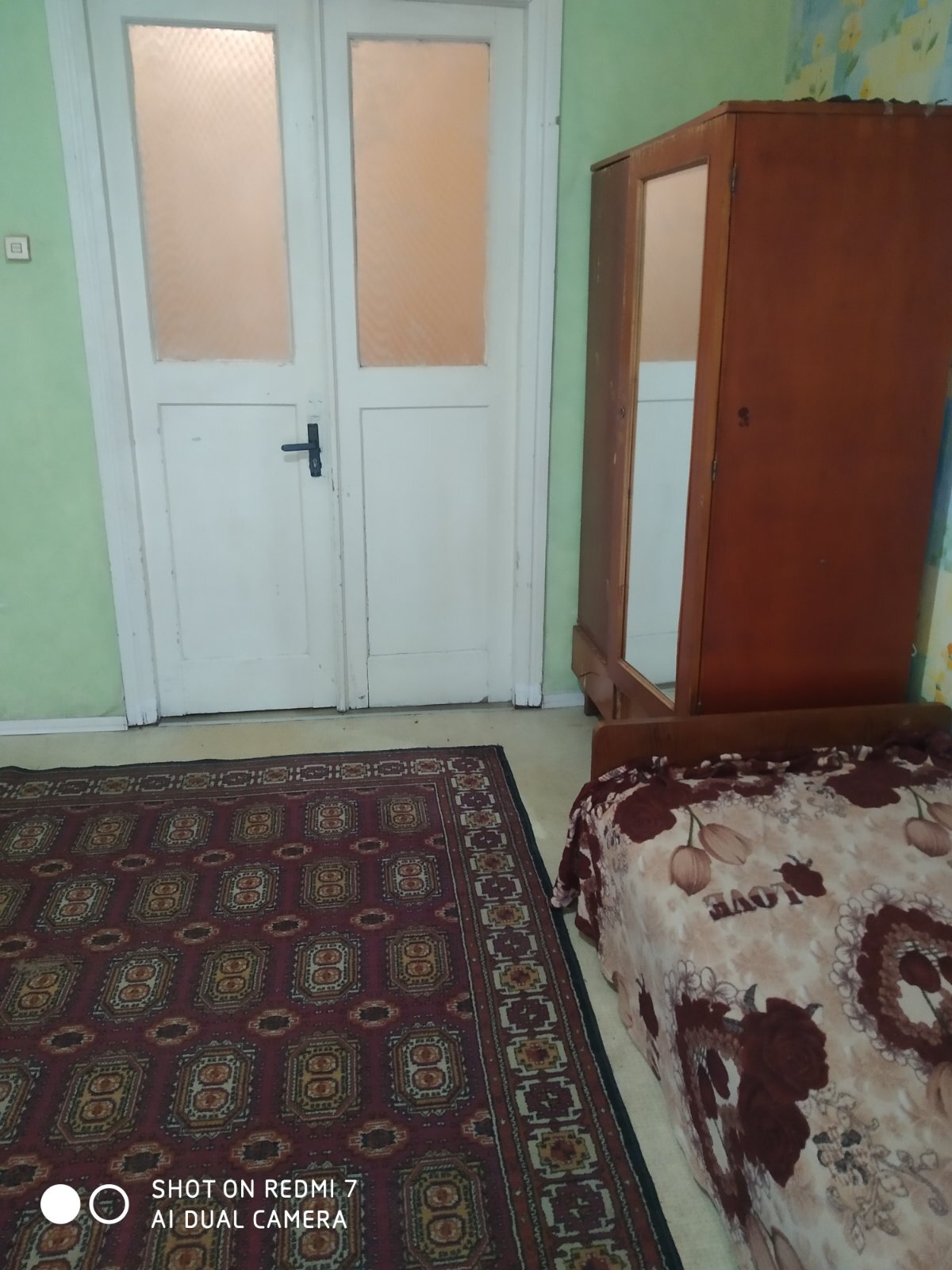 Аренда 2-комнатной квартиры 54 м², Сергея Нигояна просп., 23