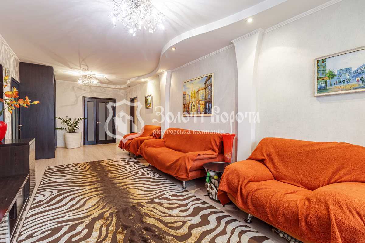 Продаж 3-кімнатної квартири 88 м², Маршала Тимошенка вул., 15Г