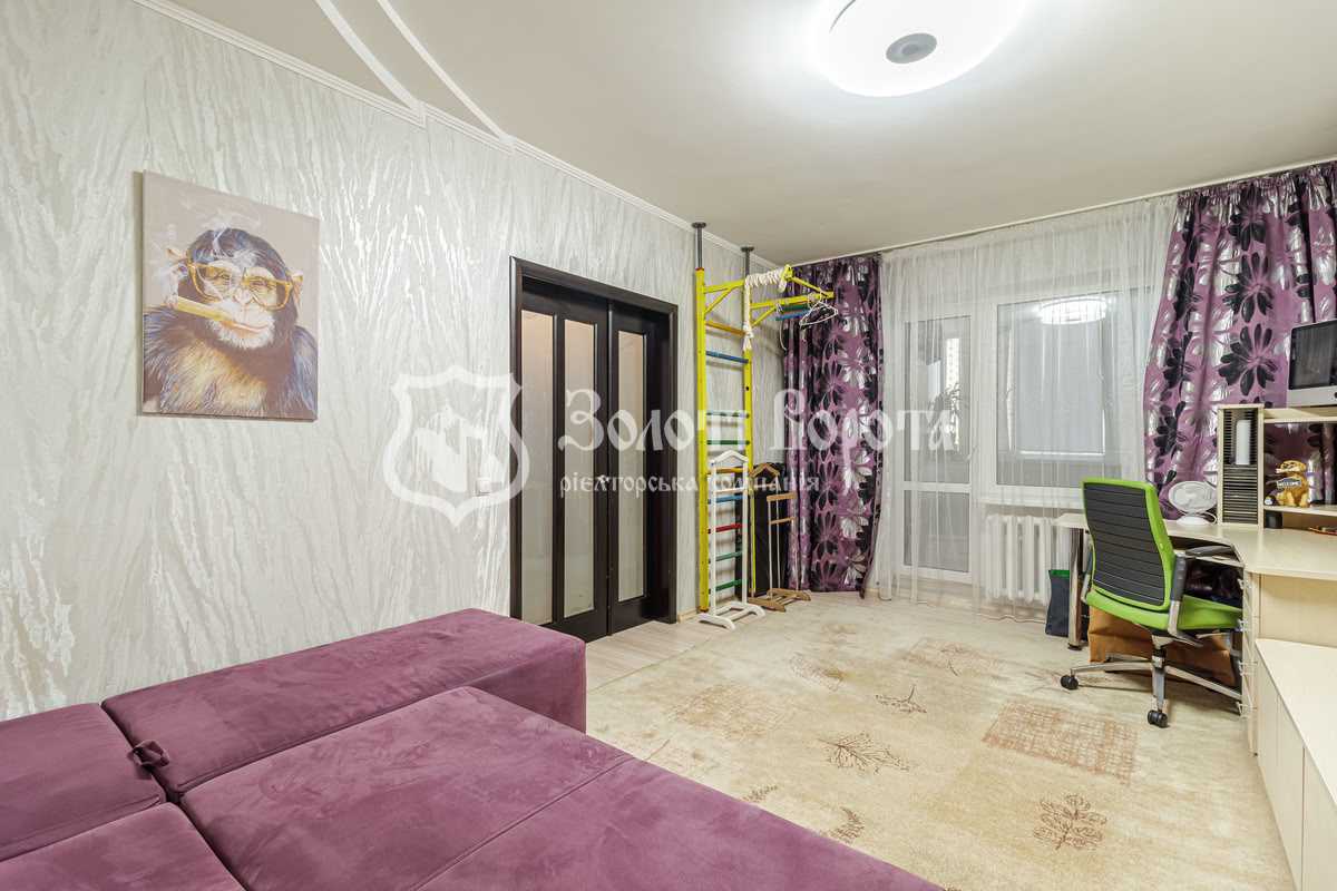 Продаж 3-кімнатної квартири 88 м², Маршала Тимошенка вул., 15Г