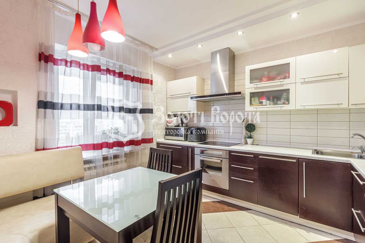 Продаж 3-кімнатної квартири 88 м², Маршала Тимошенка вул., 15Г