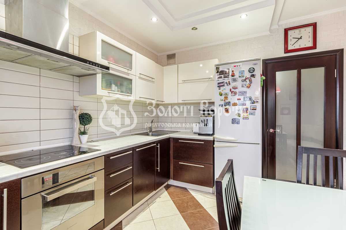 Продаж 3-кімнатної квартири 88 м², Маршала Тимошенка вул., 15Г