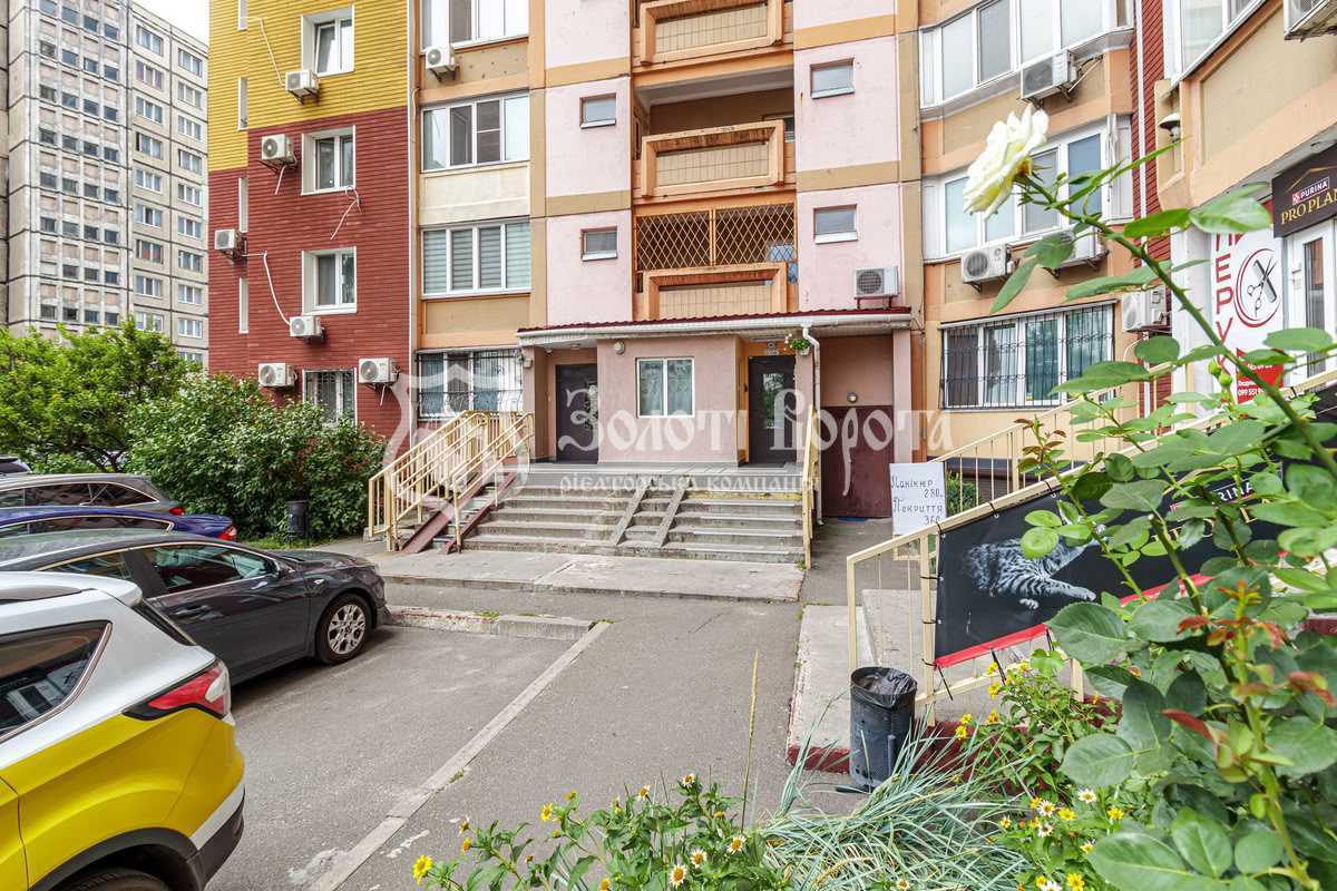 Продаж 3-кімнатної квартири 88 м², Маршала Тимошенка вул., 15Г