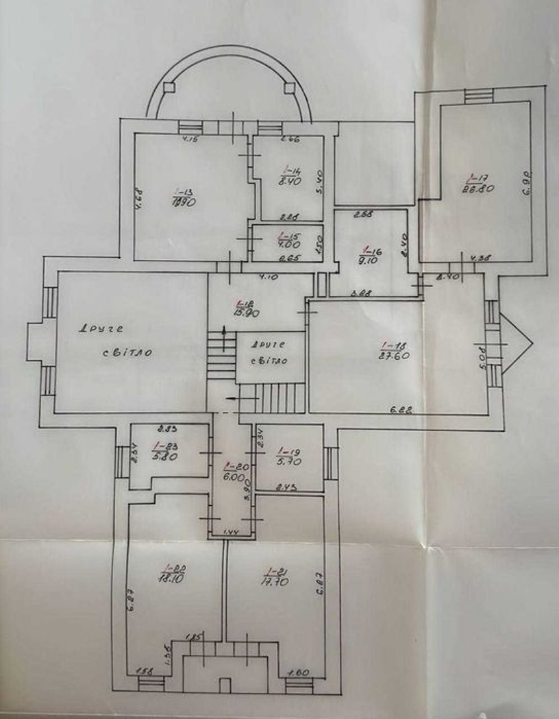 Продажа коттеджа 400 м²