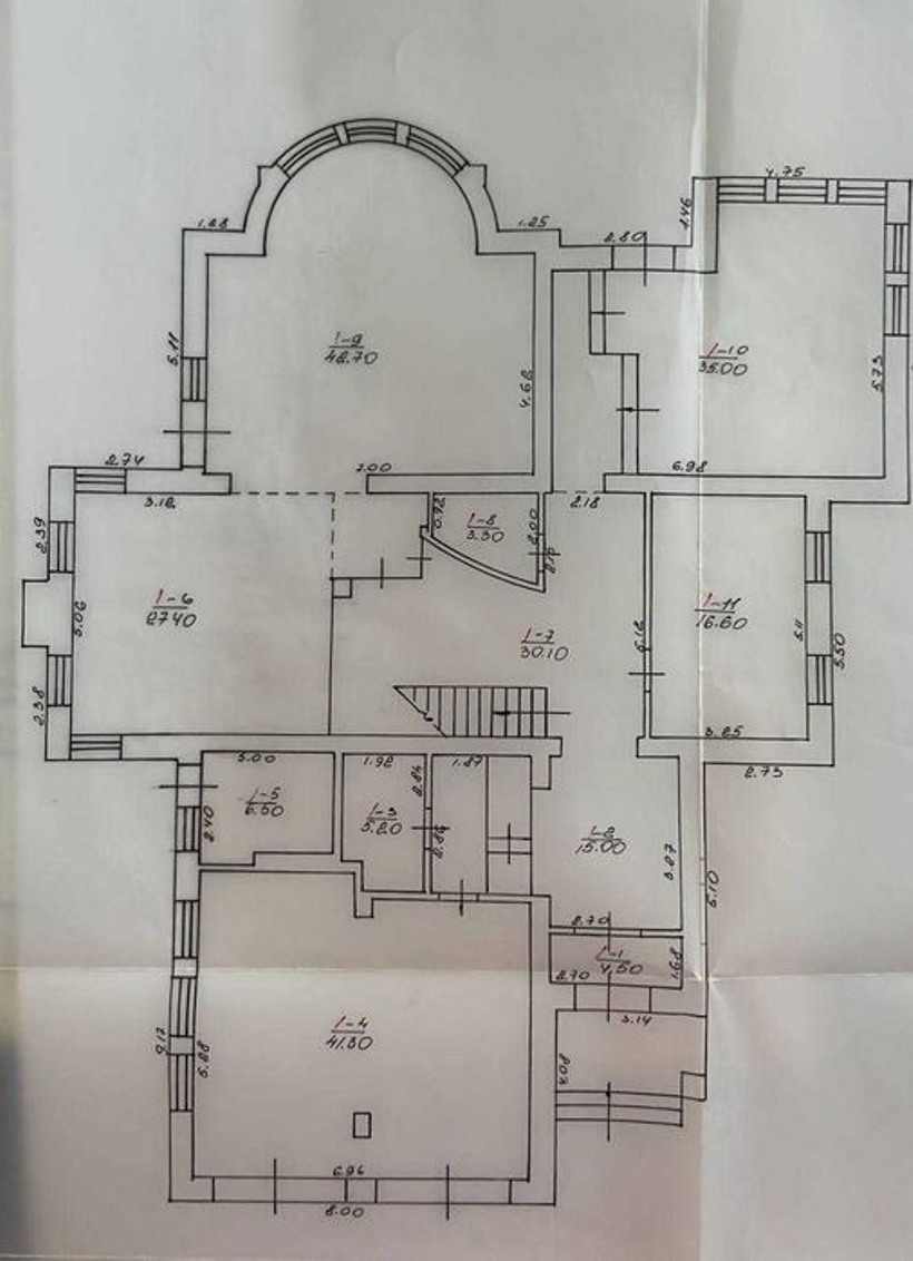 Продажа коттеджа 400 м²