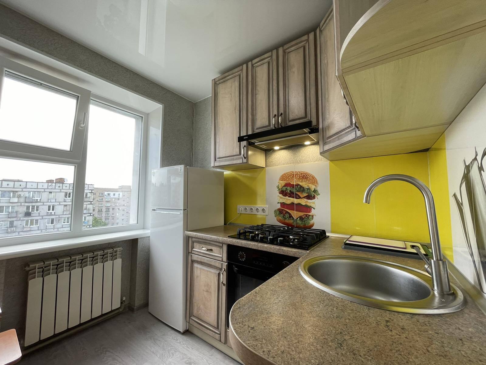 Оренда 1-кімнатної квартири 31 м², Коробова вул., 8