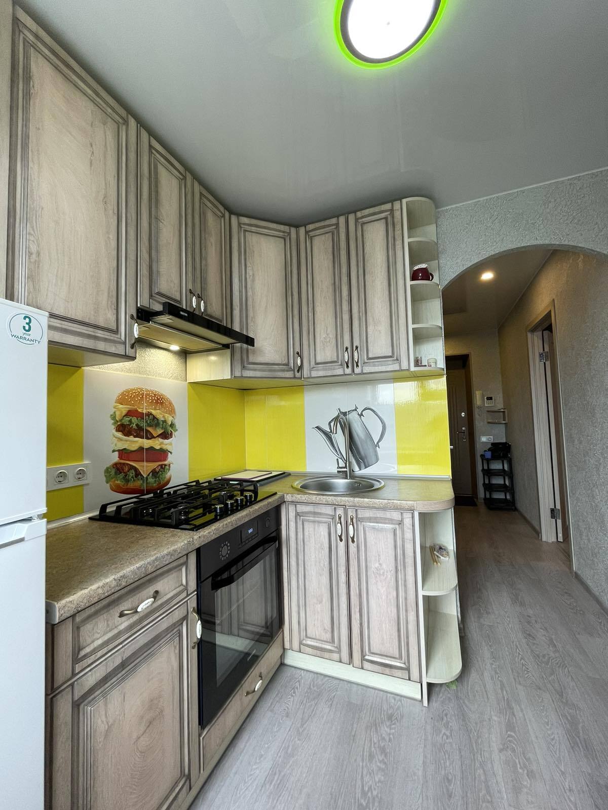 Оренда 1-кімнатної квартири 31 м², Коробова вул., 8