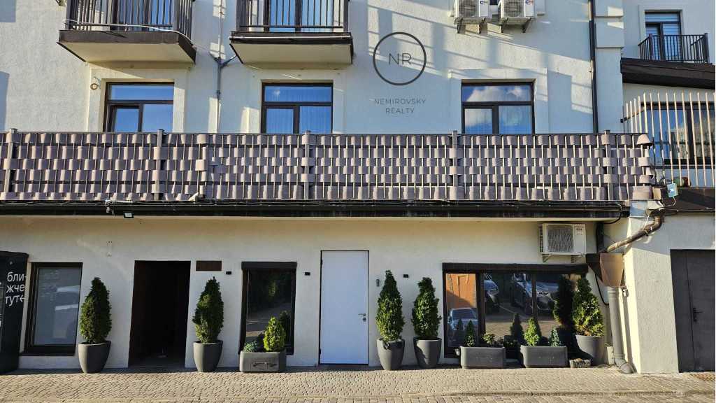 Продаж 1-кімнатної квартири 27 м², Московська вул., 35в