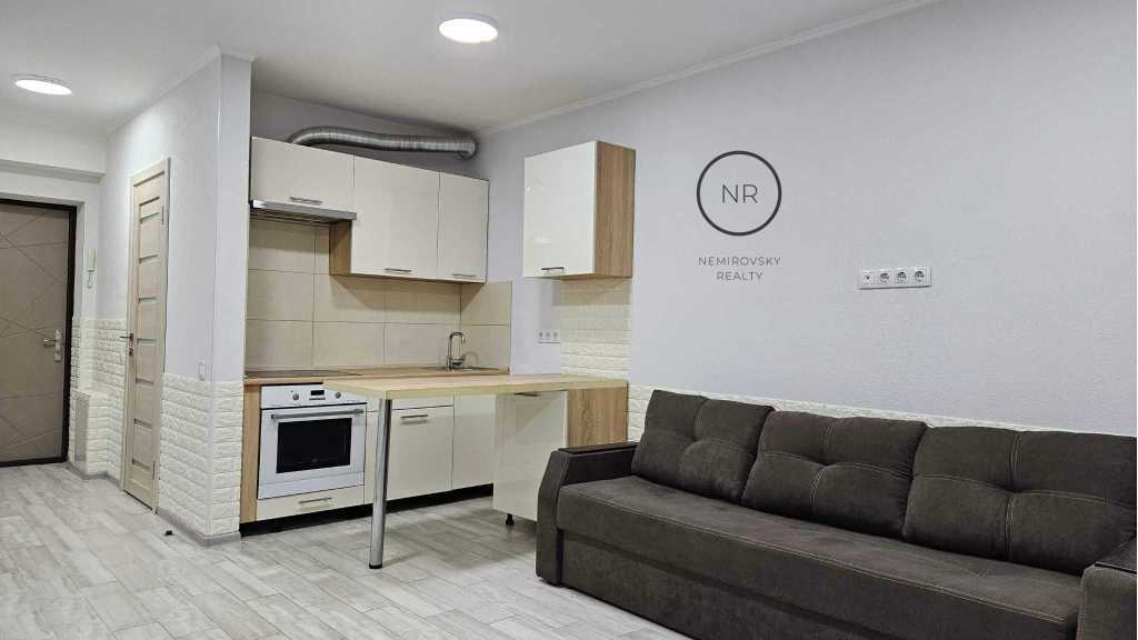 Продаж 1-кімнатної квартири 27 м², Московська вул., 35в