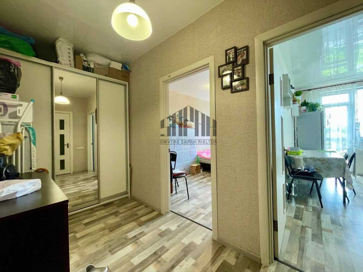 Продаж 1-кімнатної квартири 41 м², Київська вул., 128