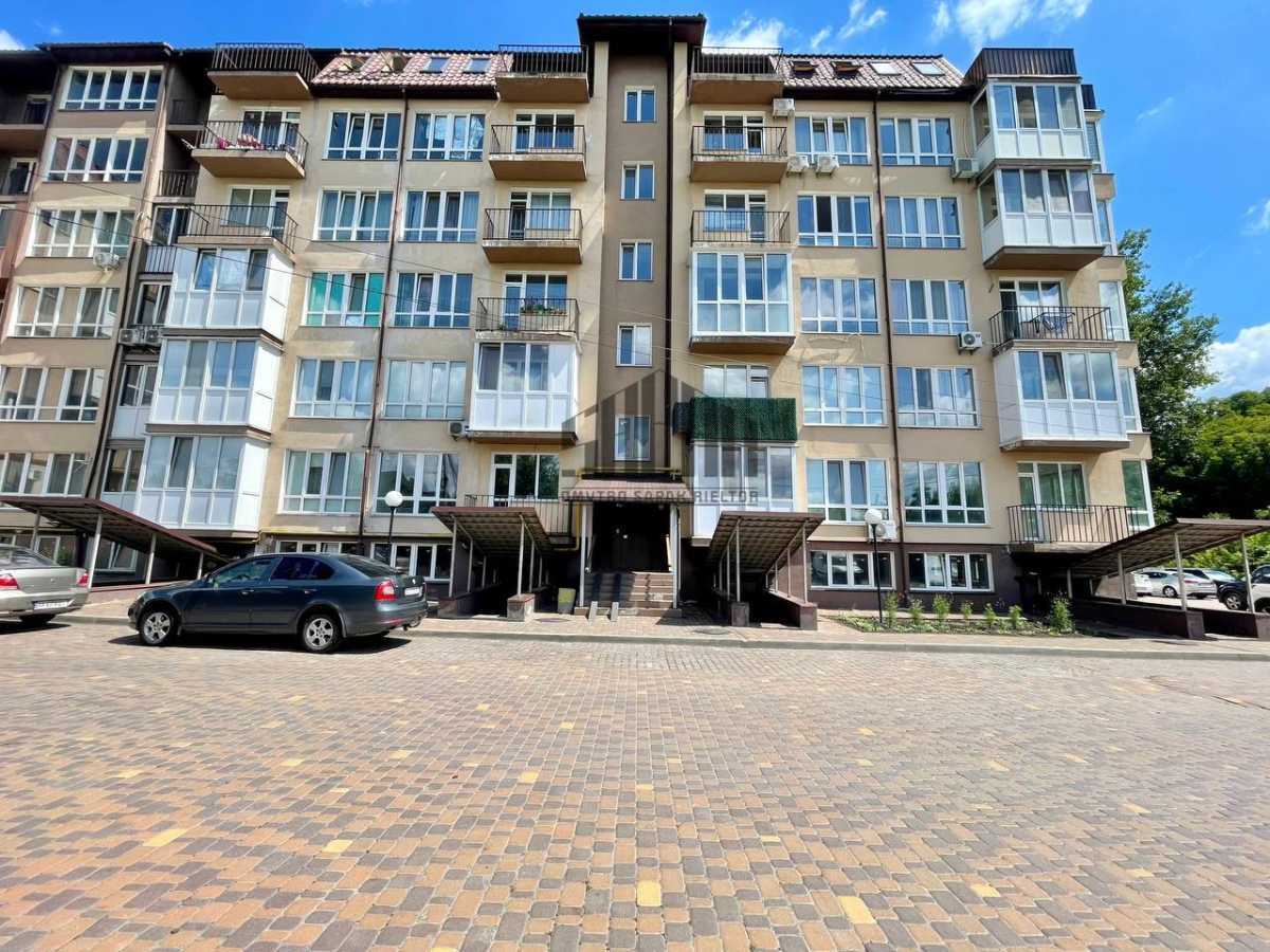 Продаж 1-кімнатної квартири 41 м², Київська вул., 128