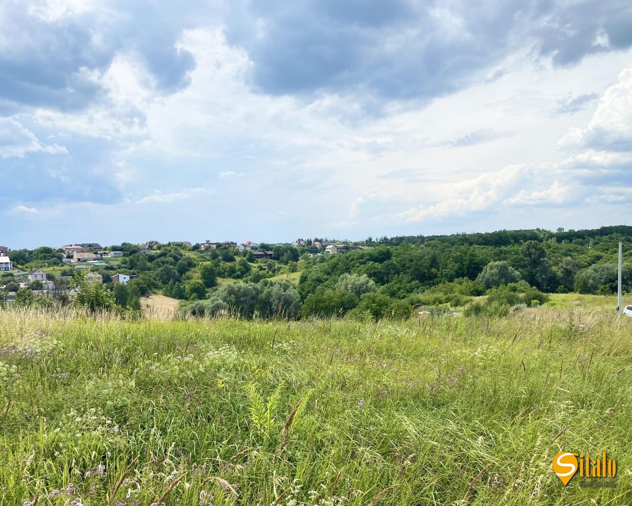 Продаж ділянки під індивідуальне житлове будівництво 12 соток