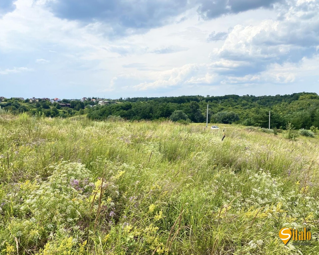 Продаж ділянки під індивідуальне житлове будівництво 12 соток