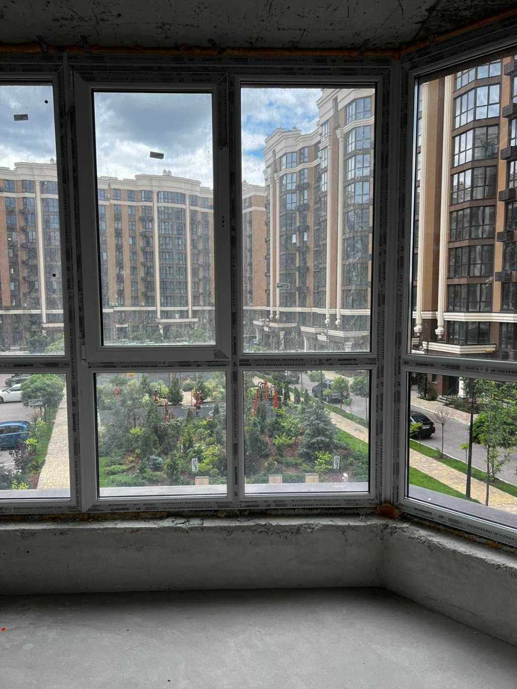 Продаж 1-кімнатної квартири 40.2 м², ЖК Софія Резіденс, Будинок 10 (Щаслива, 67)