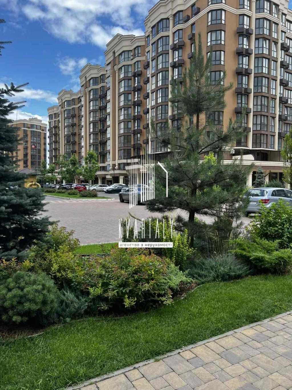 Продаж 1-кімнатної квартири 40.2 м², ЖК Софія Резіденс, Будинок 10 (Щаслива, 67)