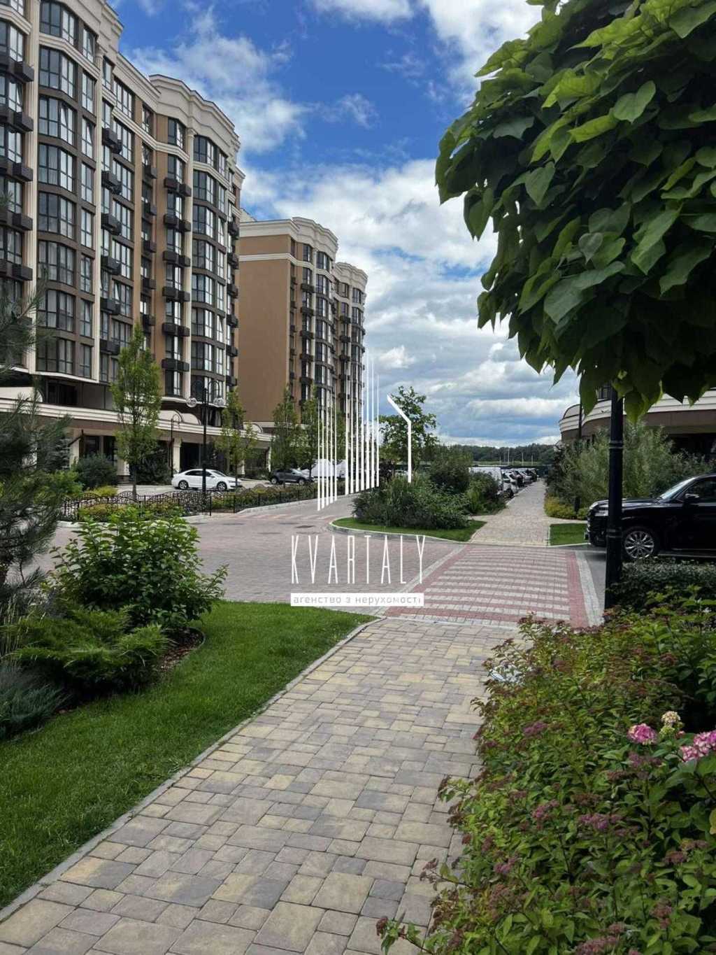 Продаж 1-кімнатної квартири 40.2 м², ЖК Софія Резіденс, Будинок 10 (Щаслива, 67)
