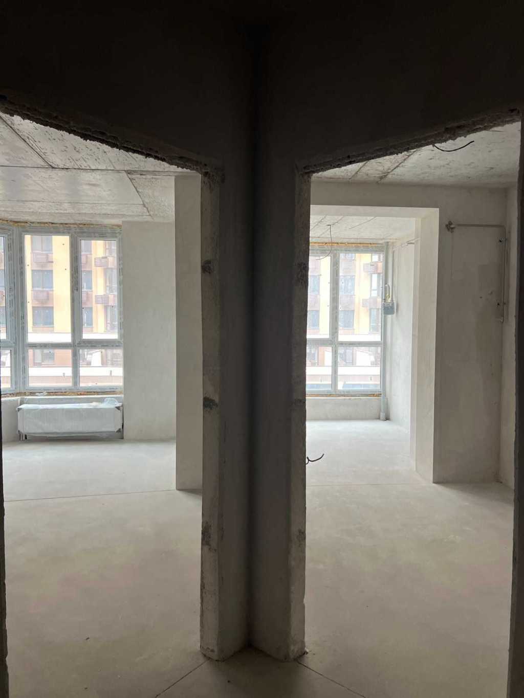Продаж 1-кімнатної квартири 37.9 м², ЖК Софія Резіденс, Будинок 10 (Щаслива, 67)