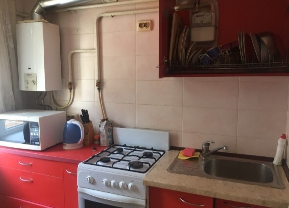 Продажа 2-комнатной квартиры 38 м², Сечевых Стрельцов ул.