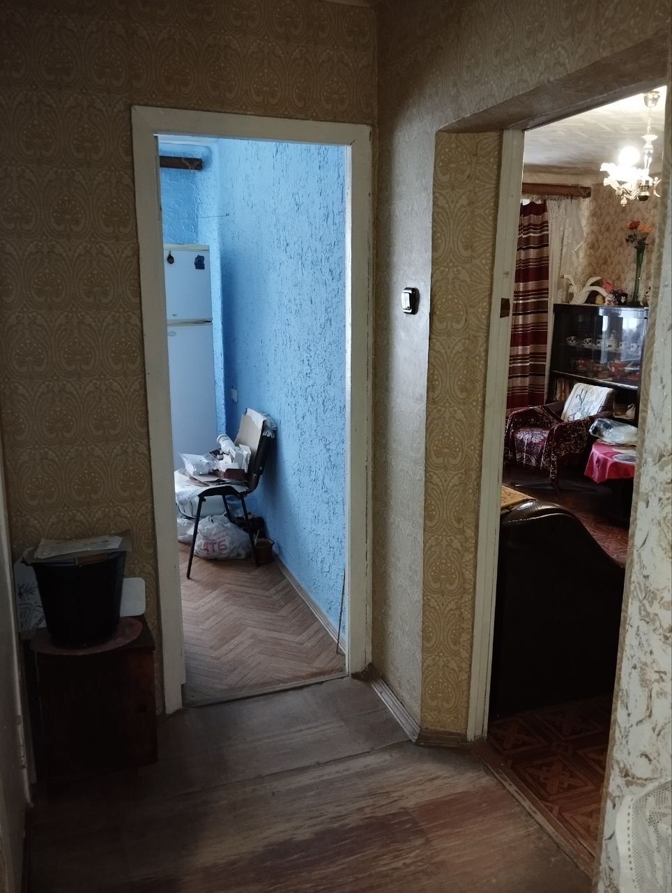 Продажа 1-комнатной квартиры 40 м², Роганская ул.