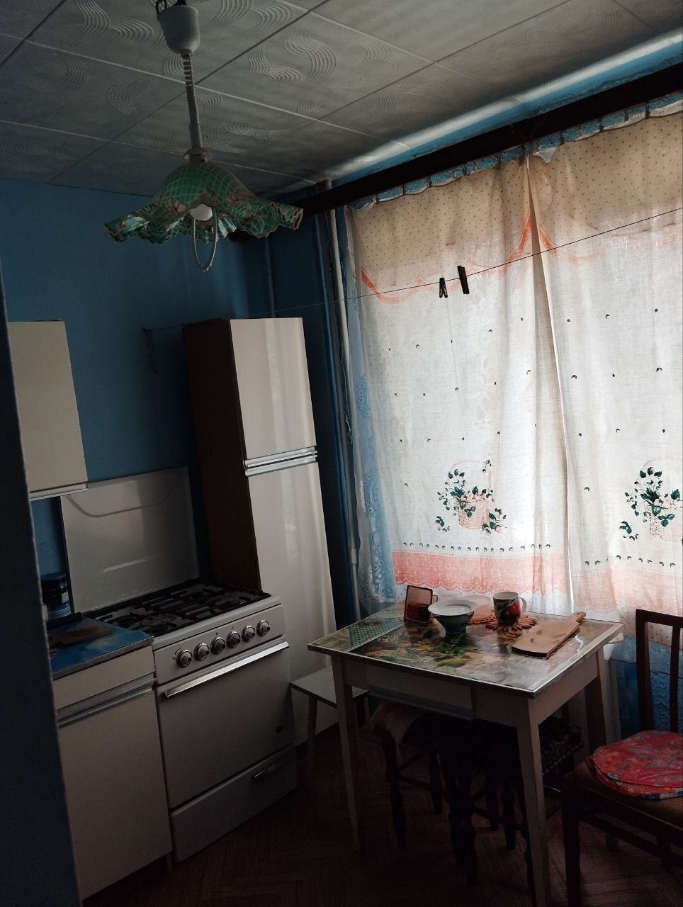 Продажа 1-комнатной квартиры 40 м², Роганская ул.