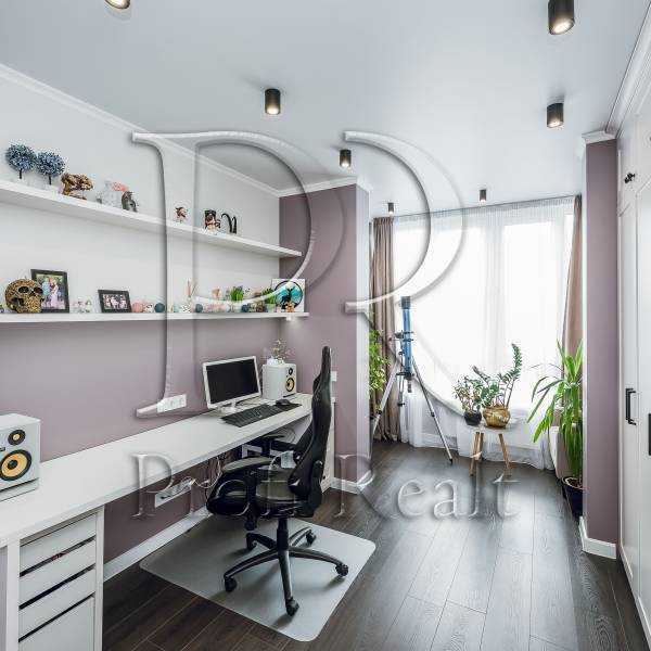 Продаж 3-кімнатної квартири 83 м², Каховська вул., 62А