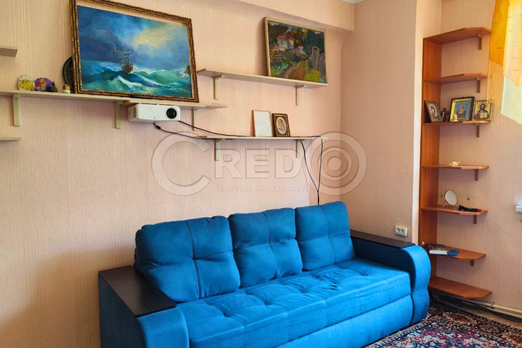 Продажа 3-комнатной квартиры 85.3 м², Світлогірська
