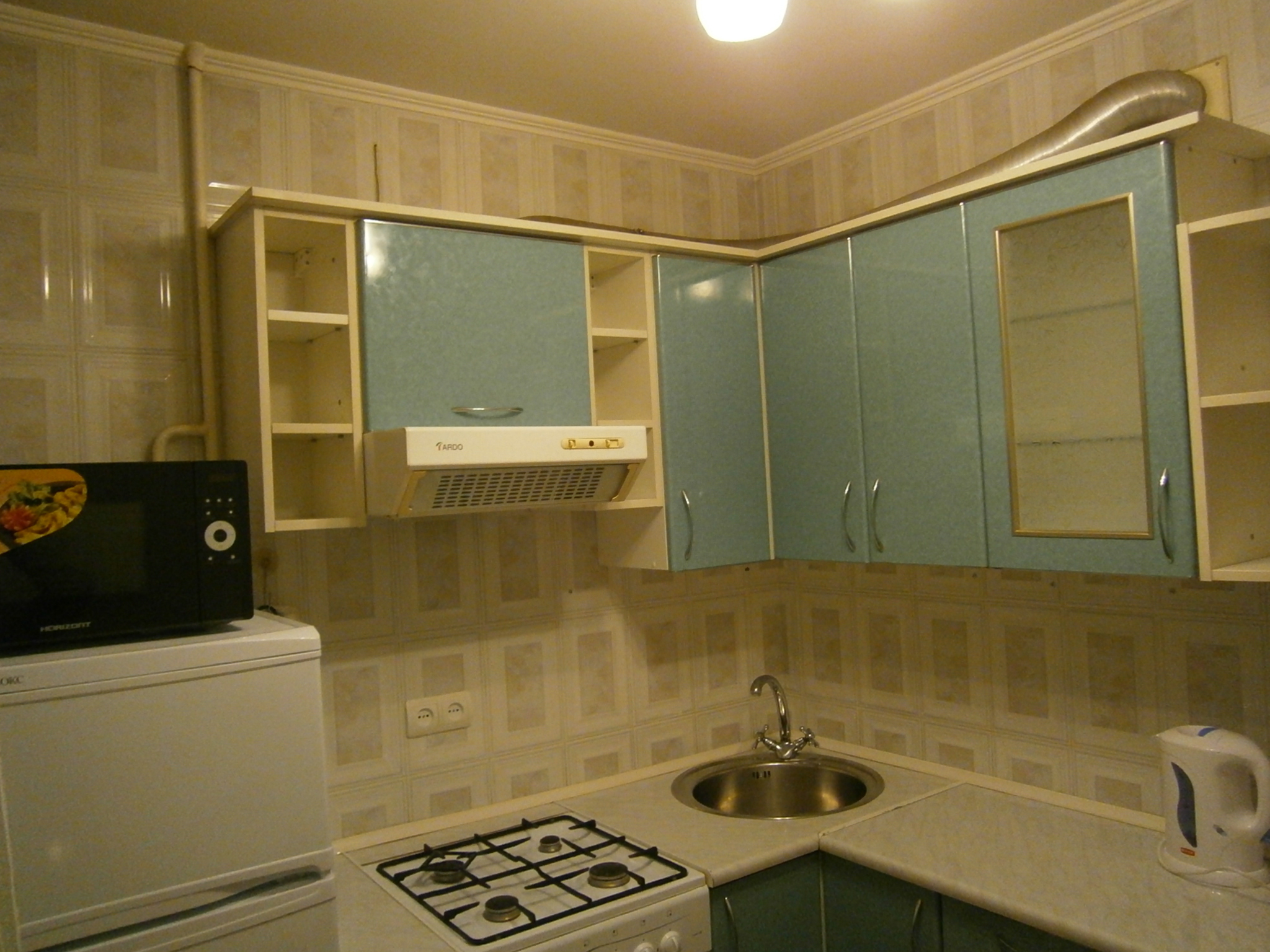 Оренда 3-кімнатної квартири 60 м², Миропільська вул., 3