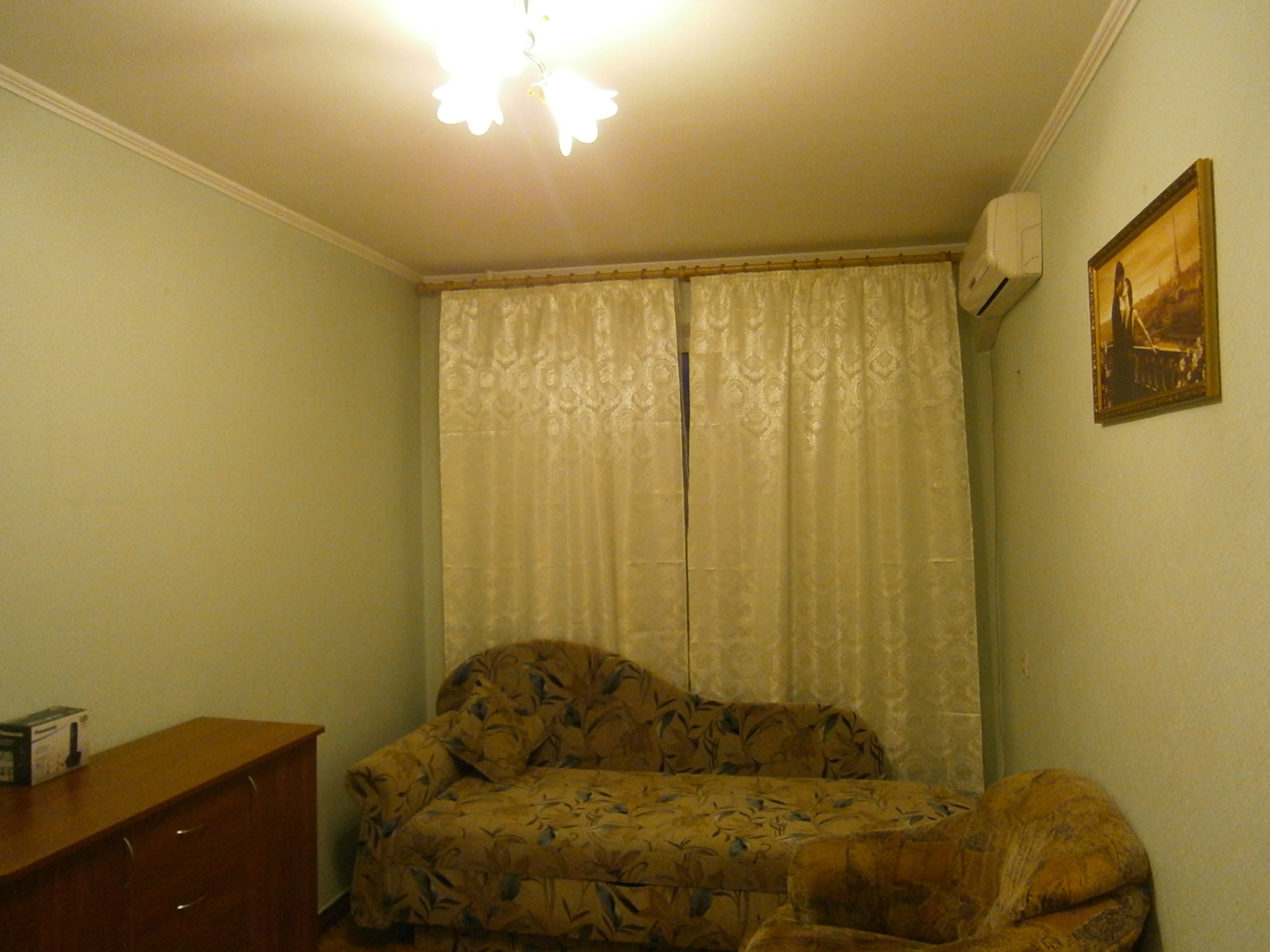 Оренда 3-кімнатної квартири 60 м², Миропільська вул., 3