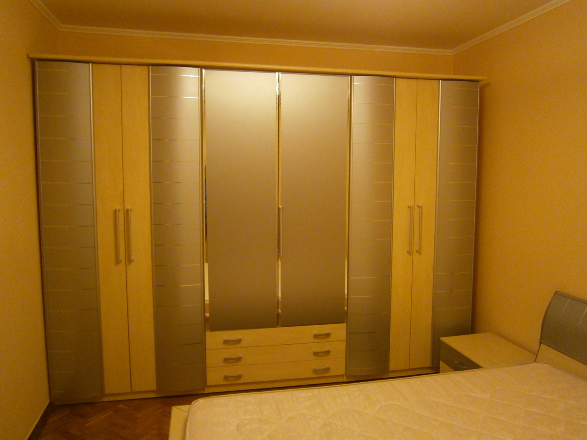 Оренда 3-кімнатної квартири 60 м², Миропільська вул., 3