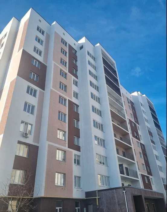 Продаж 1-кімнатної квартири 46 м², Залізнична вул., 56