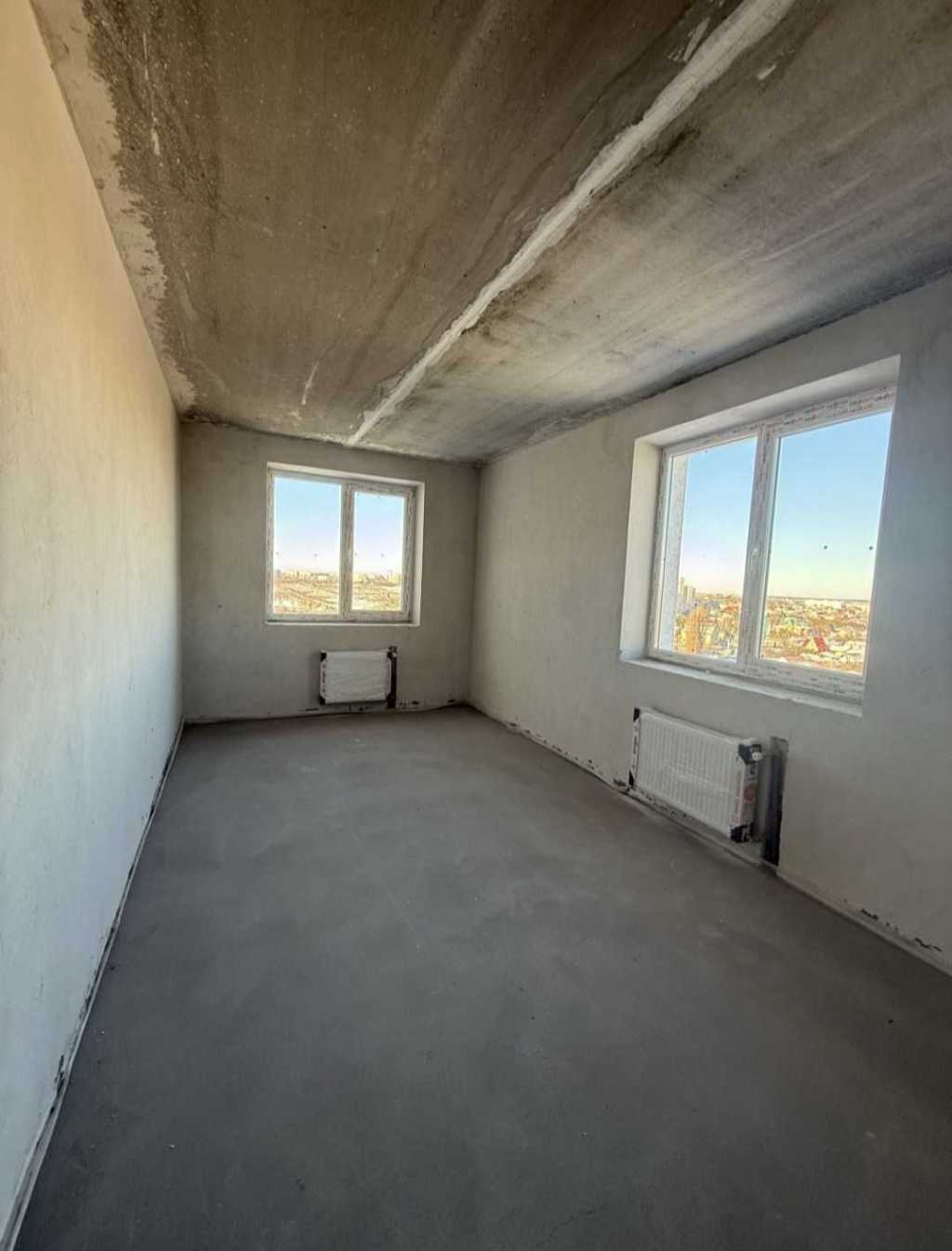 Продаж 1-кімнатної квартири 46 м², Залізнична вул., 56