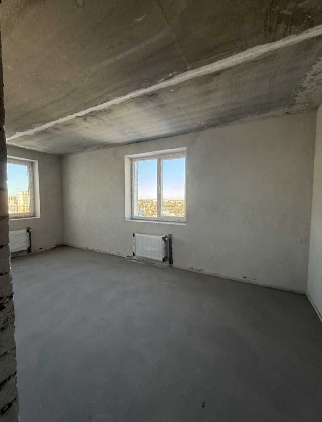 Продаж 1-кімнатної квартири 46 м², Залізнична вул., 56