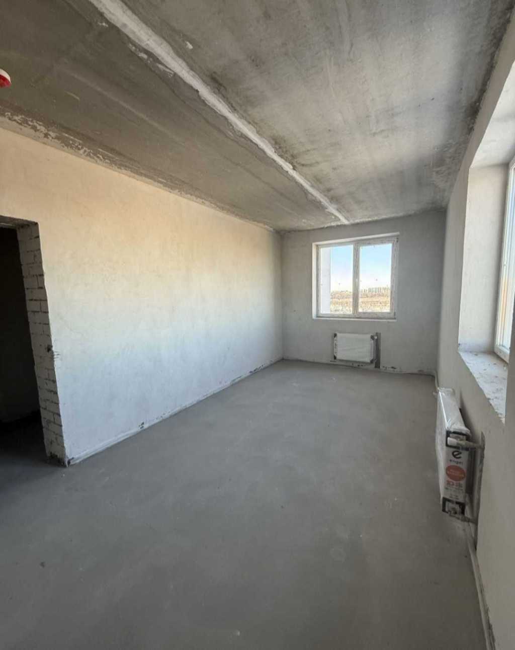 Продаж 1-кімнатної квартири 46 м², Залізнична вул., 56
