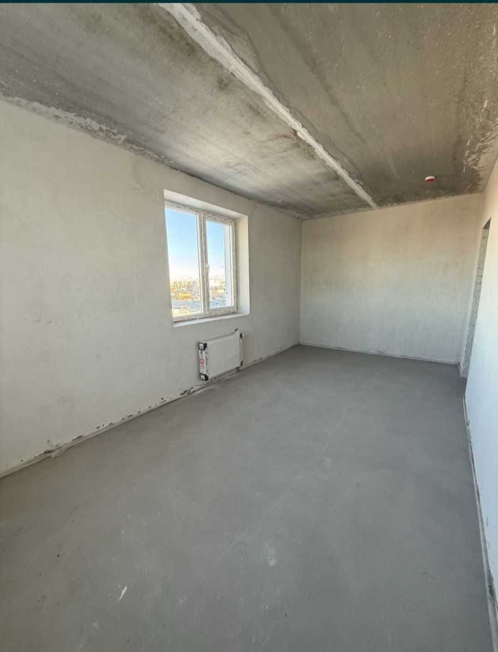 Продаж 1-кімнатної квартири 46 м², Залізнична вул., 56