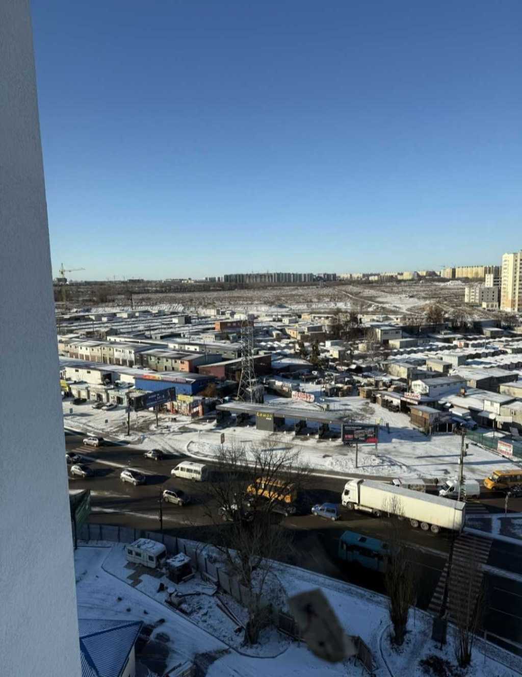 Продаж 1-кімнатної квартири 46 м², Залізнична вул., 56