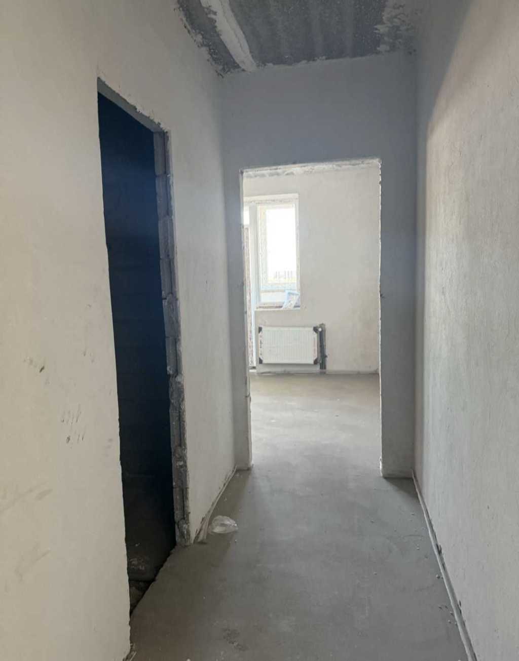 Продаж 1-кімнатної квартири 46 м², Залізнична вул., 56