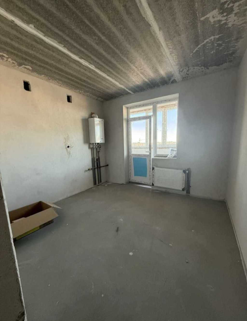 Продаж 1-кімнатної квартири 46 м², Залізнична вул., 56