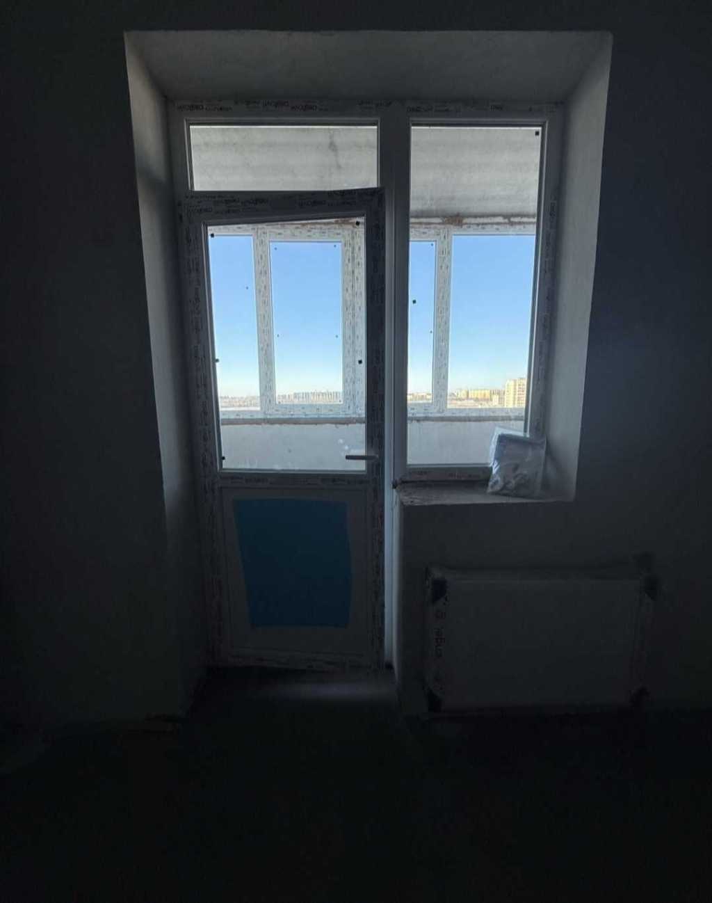 Продаж 1-кімнатної квартири 46 м², Залізнична вул., 56