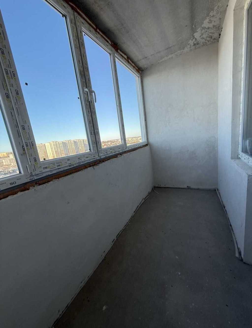 Продаж 1-кімнатної квартири 46 м², Залізнична вул., 56
