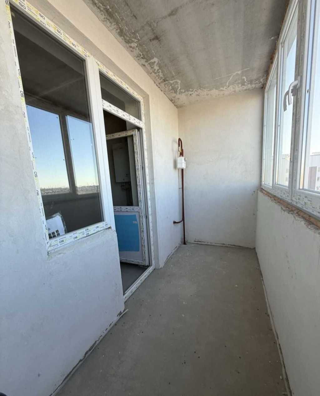 Продаж 1-кімнатної квартири 46 м², Залізнична вул., 56