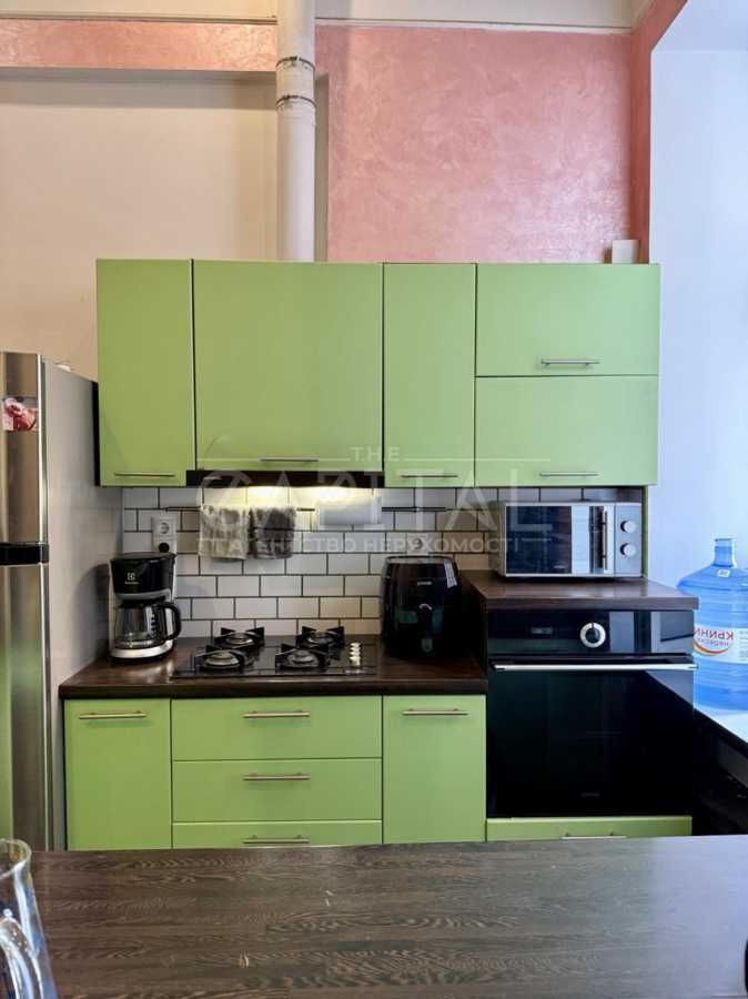 Продаж 2-кімнатної квартири 42.6 м², Саксаганського вул., 12