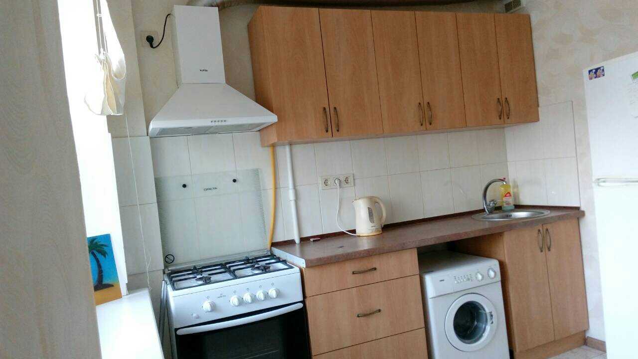 Аренда 1-комнатной квартиры 35 м², Героев Сталинграда просп., 17А