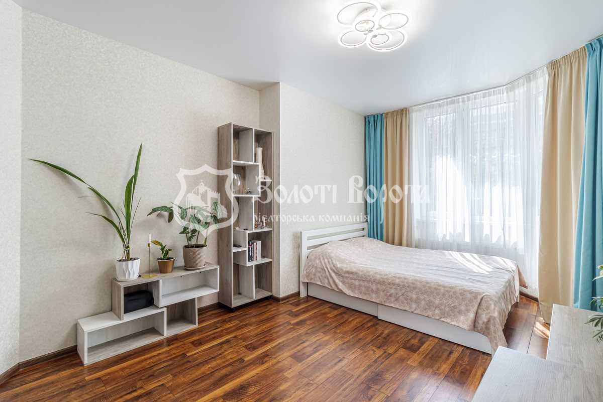 Продажа 1-комнатной квартиры 41 м², Миру, 6