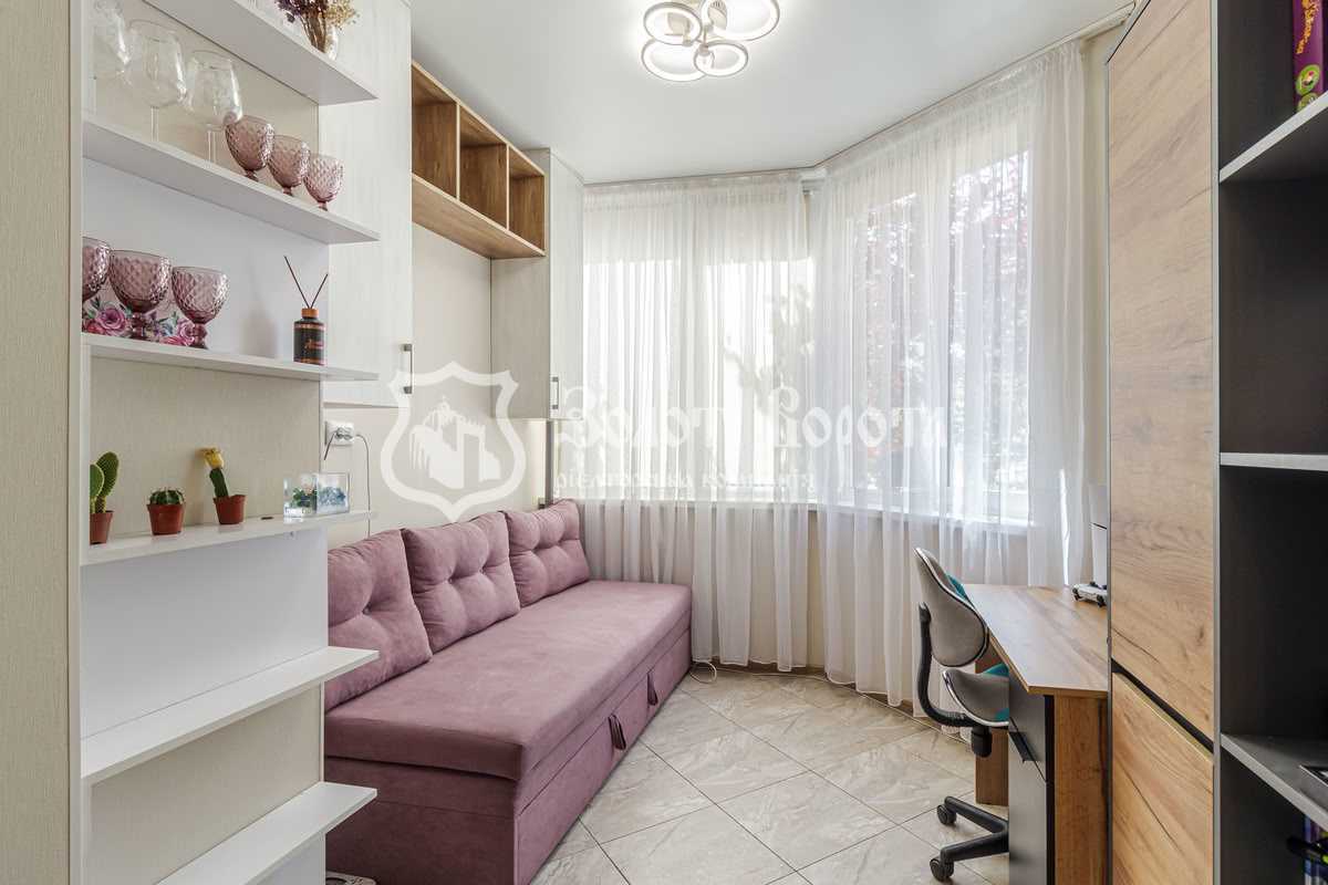 Продажа 1-комнатной квартиры 41 м², Миру, 6