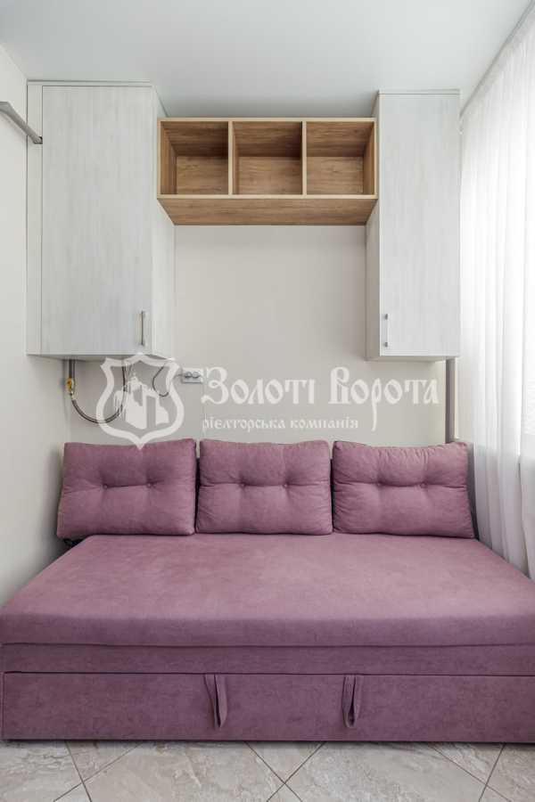 Продажа 1-комнатной квартиры 41 м², Миру, 6