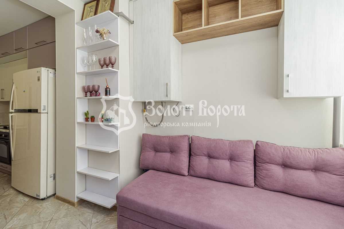 Продажа 1-комнатной квартиры 41 м², Миру, 6