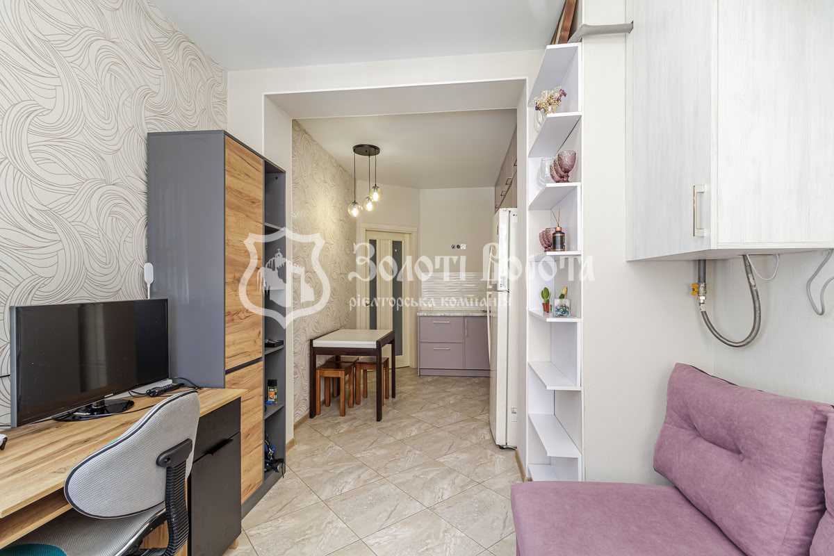 Продажа 1-комнатной квартиры 41 м², Миру, 6