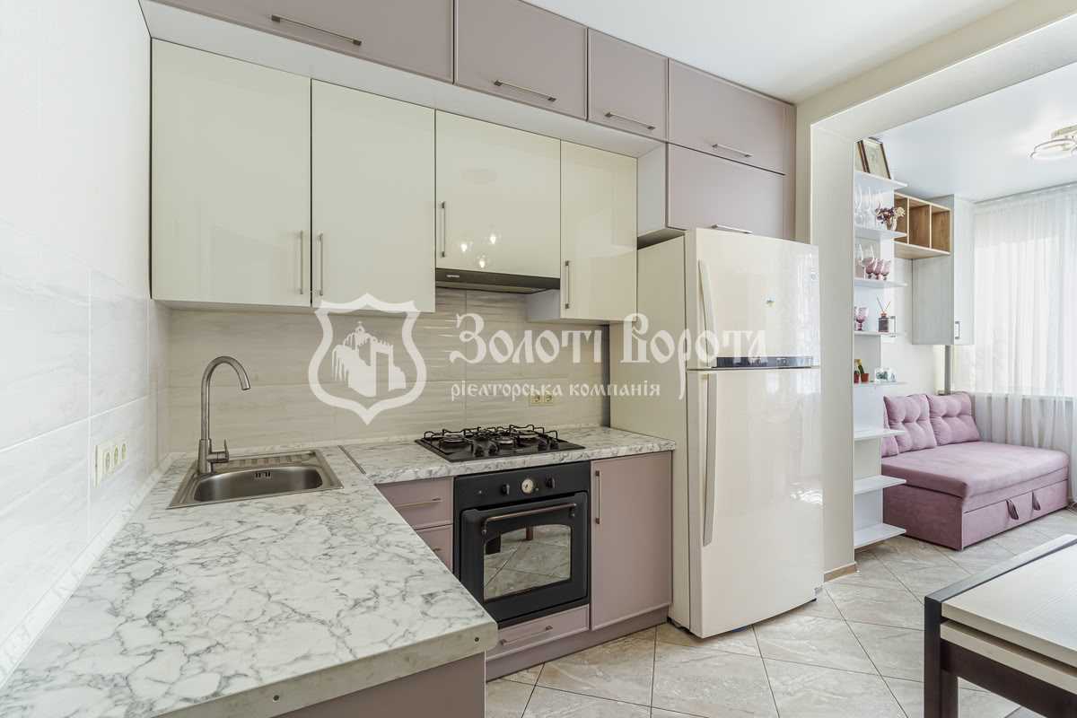 Продажа 1-комнатной квартиры 41 м², Миру, 6