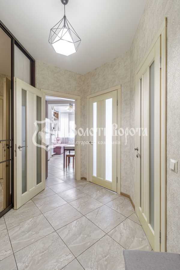Продажа 1-комнатной квартиры 41 м², Миру, 6